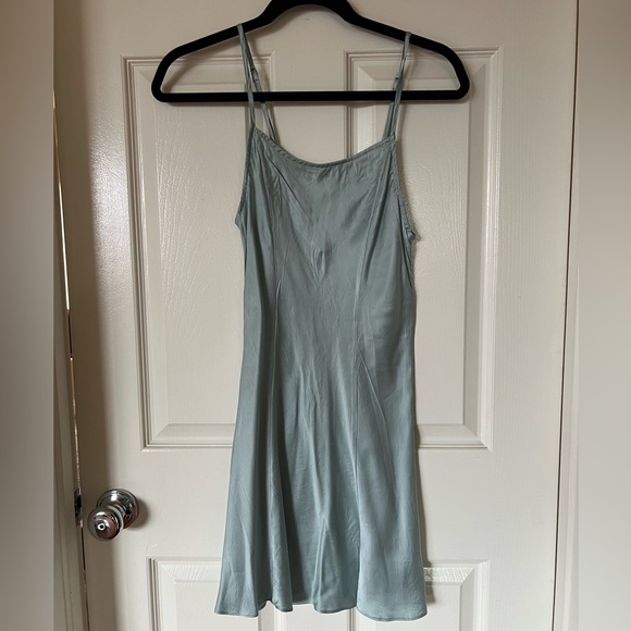 Free People Foxy Slip Dress - Picture 2 of 5